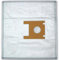 40 sacs d'aspirateur 5 couches en non-tissé pour Rowenta série : Artec, Balloon, spongo, Tonixo, ro 300... 353, 1045, 1071... 1085, 1087, 1371, 1421, 1431, 1433, 1449