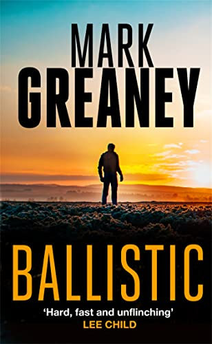 Ballistic (Gray Man Book 3)
