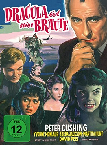Dracula und seine Bräute - Mediabook