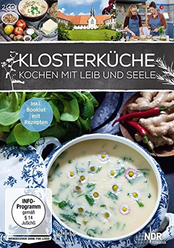 Klosterküche - Kochen mit Leib und Seele [2 DVDs]