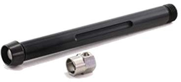 Pitlock Set 17B Steckachse, 15 x 110 mm (158 mm) und Pit-Key für Rockshox Boostgabeln mit M15 x 1,5 Gewinde: 15 x 110 mm