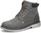 Mishansha Stivali Uomo Invernali Impermeabile Scarpe Outdoor Antiscivolo Allineato Caldi Stivali da Neve Escursionismo Scarpe Grigio Gr.48