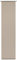 GARDINIA Flächenvorhang, Schiebegardine, Lichtdurchlässig, Vorhang / Gardine, Stoff waschbar, Beige, 60 x 245 cm (BxH), 1 Stück
