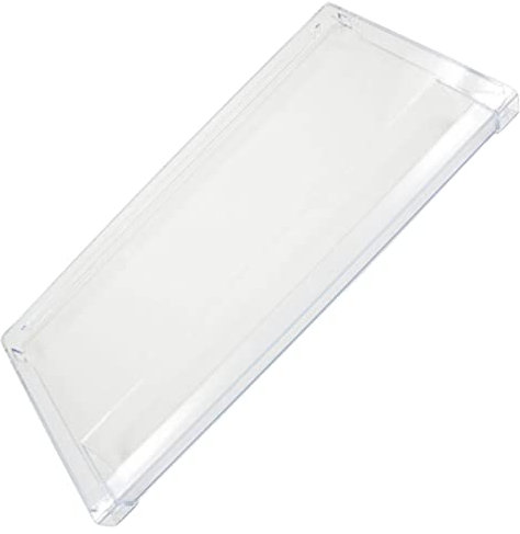 Facade de tiroir d'origine 444X207 mm Frigo, Réfrigérateur, Congélateur 11013219 BOSCH