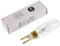 sparefixd Lamp Bulb Long T Click 40w to Fit Indesit Fridge & Freezer