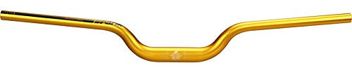 Spank Kleiderbügel Spoon 35 mm, 800 mm, 60 mm, Gold MTB Erwachsene, Unisex