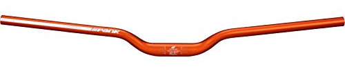Spank Cintre Spoon ¯31,8mm, 800mm Rise 40mm orange Mountainbike-Kleiderbügel, 31,8 mm