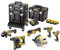 DEWALT DCK685P3T-QW Akku-Werkzeugset