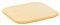 Gözze - Premium Rutschfester Badteppich, RIO, 100% Microfaser, 50 x 45 cm - Sonne