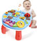 Anby families Aktivitätstisch Baby Spielzeug 6 bis 12 Monate,Musikspielzeug Activity Table Geschenk für Kinder Jungen Mädchen 1 2 3 Jahr