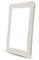 Paradies Pool Skimmer-Dichtung in Weiß, geeignet für Stahlwandbecken, Ersatzteil/Reserve, Gummidichtung, Innenmaße 140 x 145 mm, Menge: 1 Stück