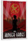Enartly Poster Kunstdrucke Film-Vintage-Poster Die Tribute von Panem, modernes Familien-Schlafzimmer-Dekor-Poster 60x90cm Kein Rahmen