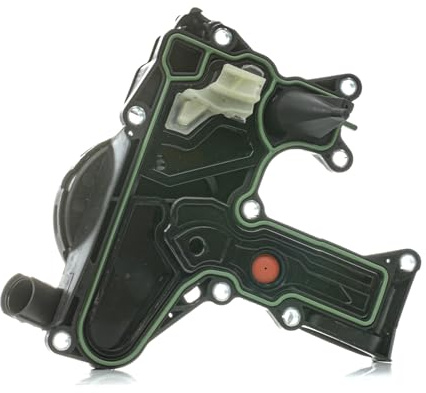 RIDEX 3886V0057 Ventil Kurbelgehäuseentlüftung druckgesteuert Kompatibel mit VW Golf 6 5K1 06H103495AD 06H103495AJ 06H103495H