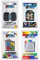 Worlds Smallest Brettspiel-Set – Clue, Sorry, Battleship, Blokus (4 Spiele, ab 7 Jahren)