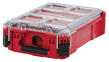 Milwaukee M12 Unterbodenleuchte, Schwarz