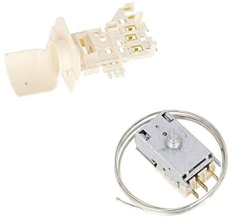 sparefixd Thermostat A13 0752 für Bauknecht Kühlschrank und Gefrierschrank