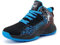 CZHIHANEG Basketballschuhe für Kinder - Anti-Kollision - Blue - 38 EU - Unisex - Lässig - Sport - Basketball