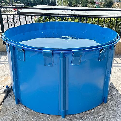Piscinas Desmontables Acero/ Piscina Marco Piscina Pequeña Con Estructura Pequeña De 1m/ 1,2m/ 1,5m/ 1,8m/ 2m/piscinas For Niños Pequeños/niños/bebés, Piscina Relajante/piscina SPA Ovalada Redonda Con