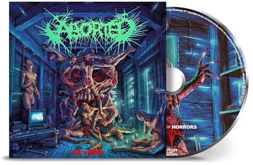 Vault of Horrors(Ltd.