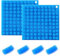 200 Stück Baby-Nasensauger-Hygienefilter, Schaumstoff-Schwamm-Nasensauger-Filter-Zubehör, Ersatz für Nasensauger-Filter, Nasenreiniger-Sauggerät