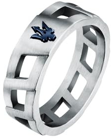 Maserati Stahlring, IP-Blau, Iconic Collection – JM334AVD50