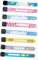 Operitacx 16St armbänder für kinder Kinderarmband uhrenarmbänder wasserdichtes Armband Cartoon-Armband Anti-verlorenes Armband Karikatur