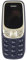Jectse Mini Small Cell Phone, 2G Dual SIM Mobile Phone, 0.66 Inch Tiny Mini Unlocked Cell Phone with Music Player, Voice Changer, for Child Students (Blue)