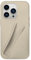 Lip Gloss Phone 13/14/15 Case, Silikonlippenhalter für Mobiltelefon, Puffy Rücken und Taktile Knöpfe für Einen Einfachen Griff - Nicht Lipgloss Einschließen (Grau)