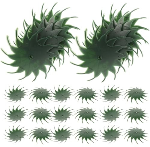 LALAFINA 50stücke Künstliche Blütenkelche Für Blütenarrangements Stabiler Langlebige Bastelmaterialien Für Sonnenblumen Pfingstrosen Und Mehr Für Hochzeiten Und Dekorationen