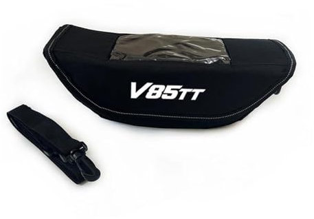 HUIGAR Motorradtasche Lenker Tasche Für Moto Für Guzzi V85 TT Motorrad wasserdichte Lenkertasche