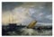 Joseph Mallord William JMW Turner Prints Painting (150) Painting On Canvas Wall Art Poster Scroll Picture Print Walls Decor Home Posters 24x36inch(60x90cm)