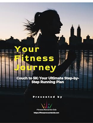 Couch to 5K: Your Ultimate Step-by-Step Running Plan (Your Fitness Journey - Running) (English Edition)