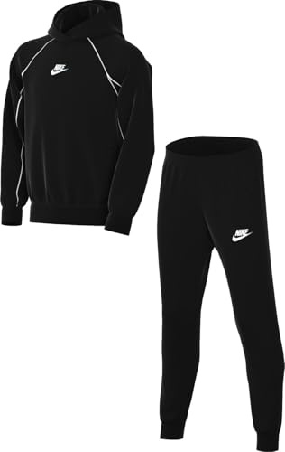 NIKE Boy's K Nsw Club Flc Hdy Tracksuit Tracksuit (pack of 1)