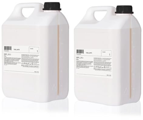 Prija Flüssigseife Nachfüllpack - 2 x 5L - Sanft und Feuchtigkeitsspendend, Mit Pflanzlichen Extrakten, Für Alle Hauttypen, Ideal für Zuhause, Hotels und Spa, Made in Italy