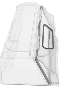 Vuzmode Boîte à poussière, for Xiaomi, Mijia 1C Robot aspirateur bac à poussière Accessoires de Remplacement Bac à poussière pour aspirateur