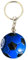 B.a.u.q.o.o. Portachiavi Inter Pallone Calcio Nuovo Logo Gadget Tifosi Nerazzurri Internazionale Idea Regalo