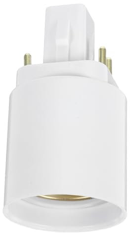 Gadpiparty Adattatore Convertitore Portalampada Adattatore Lampadina Per Uffici Case E Illuminazione Commerciale Sicuro E Affidabile Design Semplice Materiali Resistenti