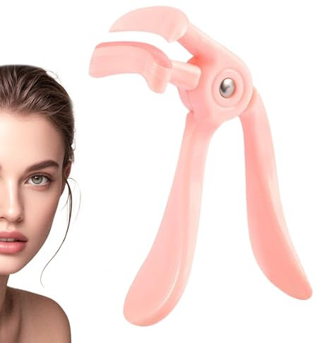 Proypiax Wimperncurler, Small Wimpern -Helller | Langlebiger Lash Curler,Tragbares manuelles Wimpern -Hellling -Werkzeug für Frauen Mädchen, Weitwinkel -Lash -Styling -Produkt