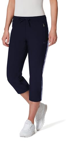 STOOKER Stripe Damen Sporthose Regular Fit