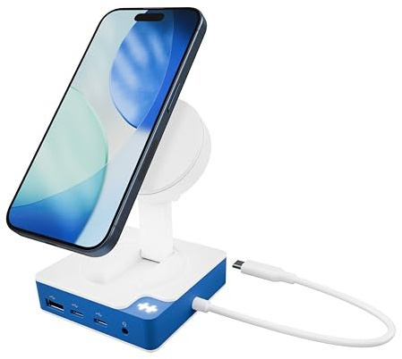 HyperDrive Flex MagCharge USB-C Hub