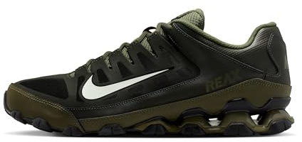 Nike Reax 8 Tr Workout-Schuh Für Herren, Sequoia/Summit White-Medium Olive-Black, 621716-300, 49.5 EU (15 US)
