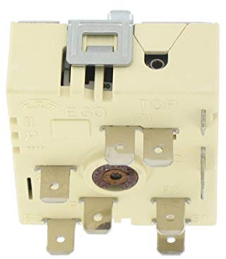 EGO 50.57021.010 Single Circuit Energy Regulator Simmer stat