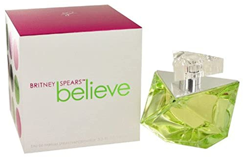 Britney Spears BelieveFor Women. Eau De Parfum Spray , 3.4...
