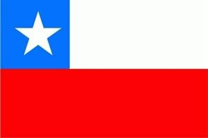 FRIP - Chile Fahne Flagge Grösse 1,50x2,50m XXL