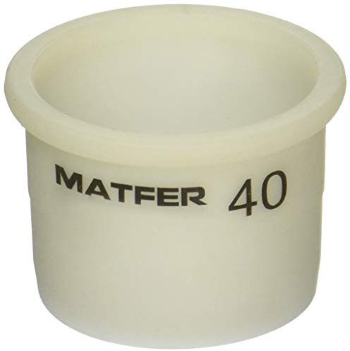 Matfer Bourgeat 150153 Exoglass Round Plain Cutters