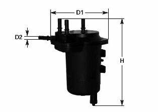 Clean Filters MGC1692 Kraftstofffilter