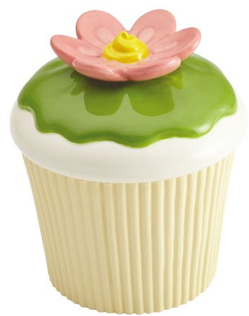 Cake Boss Novelty - Vaso Porta-Biscotti a Forma di Cupcake