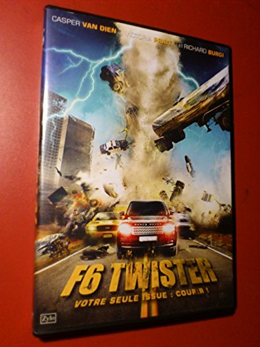F6-twister [FR Import]