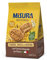 Misura Biscotti Integrali Multigrain | con Cereali Croccanti | Confezione da 330 grammi