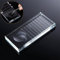 ATOMUS Eyelash Separator pallet Glass palette Crystal Glass False Lashes Glue pallet Holder for Eyelash Extensions, 10 cm x 5 cm x 1 cm